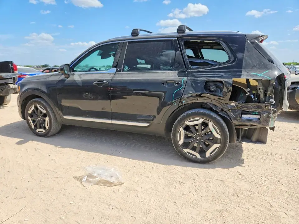 2024 KIA TELLURIDE EX  