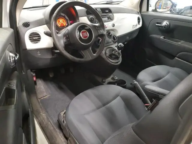 2015 FIAT 500 POP  