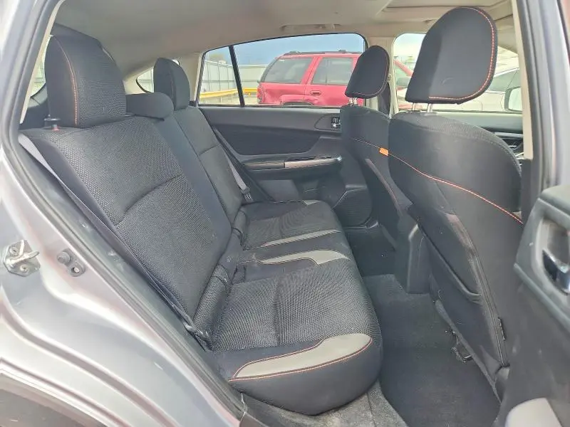 2016 SUBARU CROSSTREK PREMIUM  