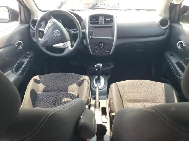 2019 NISSAN VERSA S  