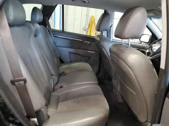 2010 HYUNDAI SANTA FE SE  