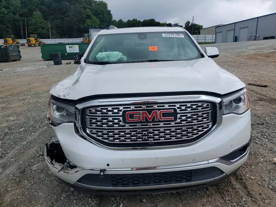 2019 GMC ACADIA DENALI  