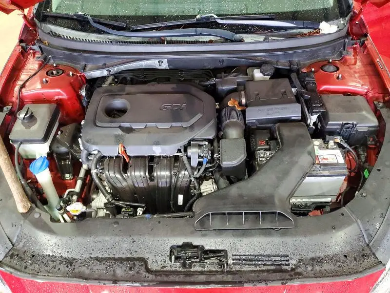 2019 HYUNDAI SONATA LIMITED  