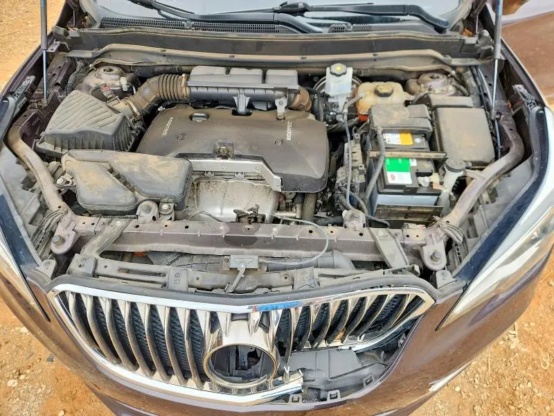 2017 BUICK ENVISION ESSENCE  
