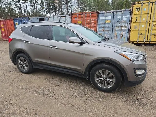 2014 HYUNDAI SANTA FE SPORT   