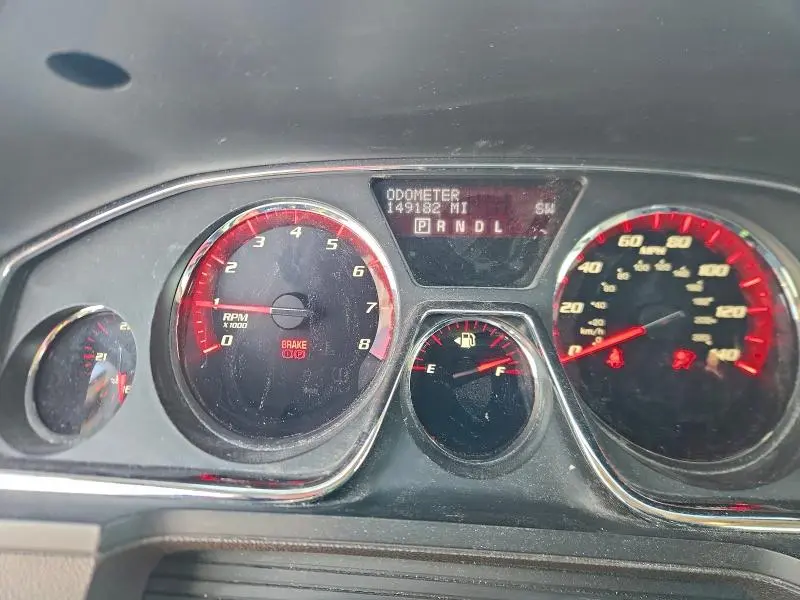 2014 GMC ACADIA DENALI  