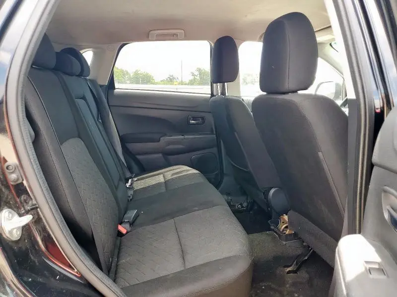 2020 MITSUBISHI OUTLANDER SPORT ES  
