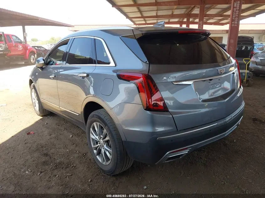 2021 CADILLAC XT5 FWD PREMIUM LUXURY