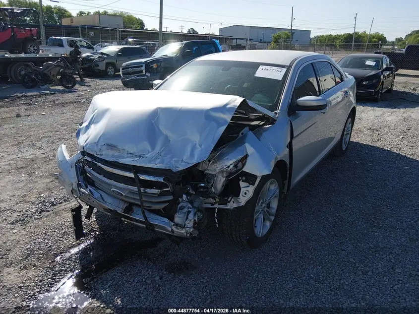 2013 FORD TAURUS SEL
