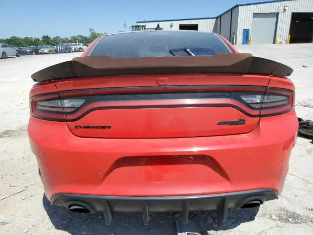 2019 DODGE CHARGER SCAT PACK  