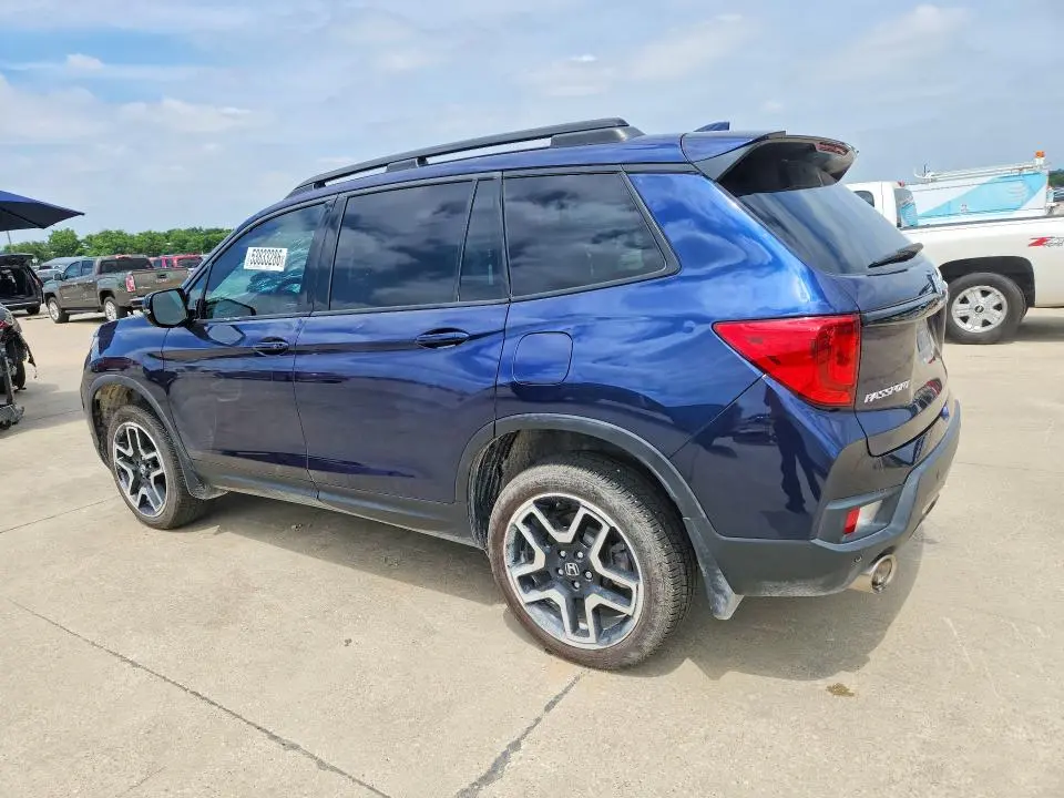 2023 HONDA PASSPORT ELITE  