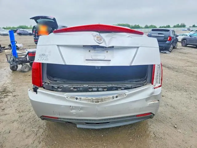 2013 CADILLAC ATS   