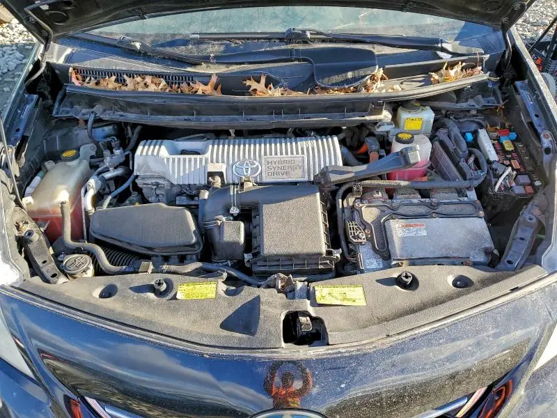 2012 TOYOTA PRIUS V   