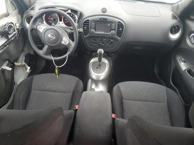 2015 NISSAN JUKE S  