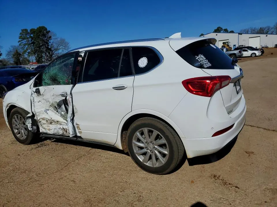 2020 BUICK ENVISION ESSENCE  