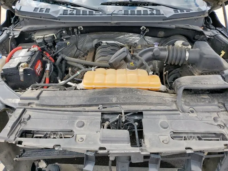 2017 FORD F150   