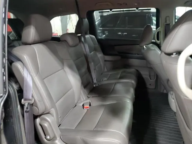 2014 HONDA ODYSSEY TOURING  