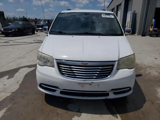 2013 CHRYSLER TOWN & COUNTRY TOURING L  