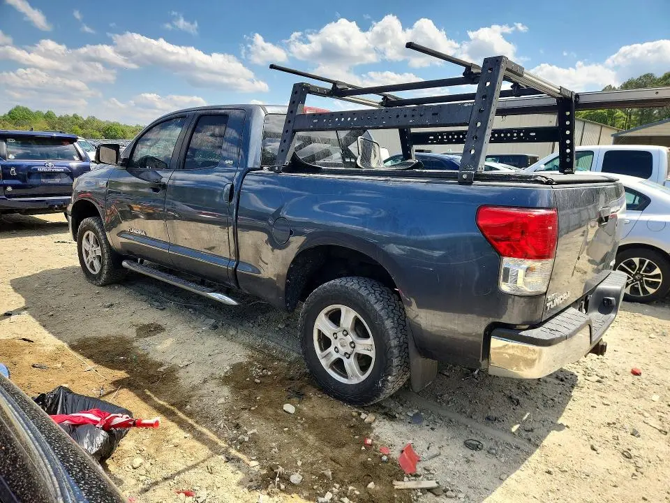 2010 TOYOTA TUNDRA DOUBLE CAB SR5  