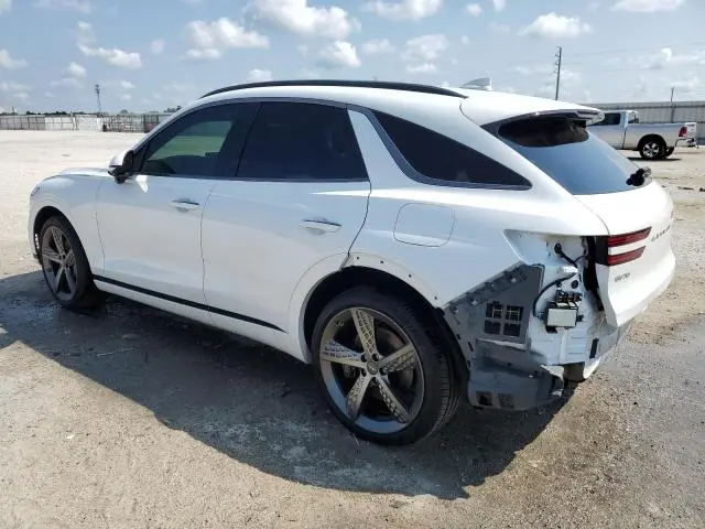 2025 GENESIS GV70 BASE  