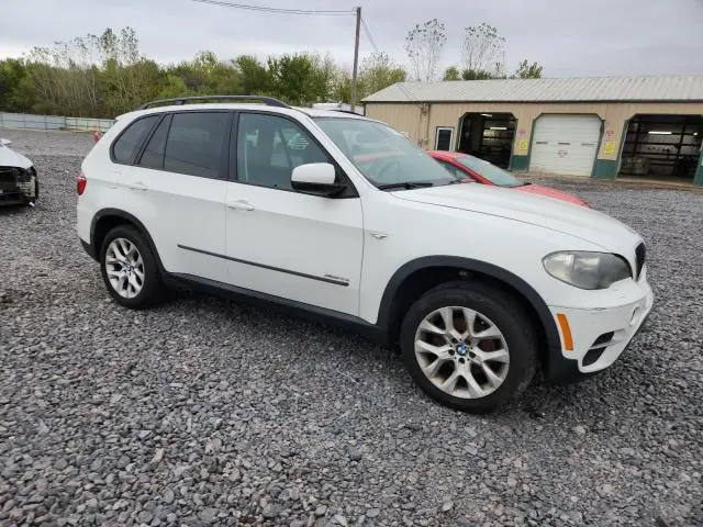 2011 BMW X5 XDRIVE35I  