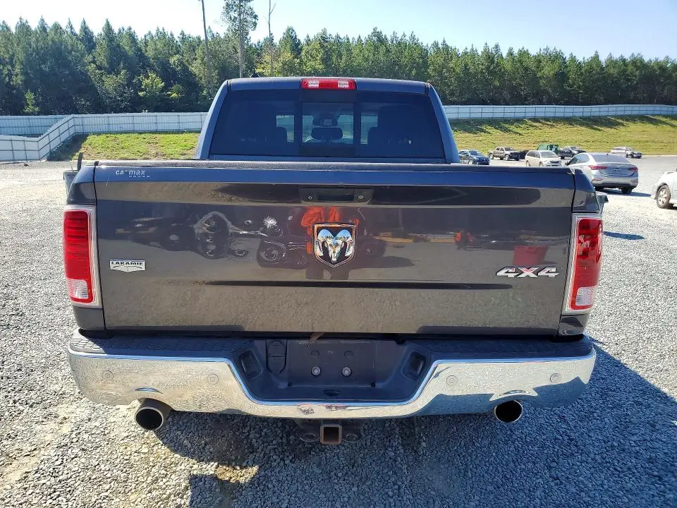 2018 RAM 1500 LARAMIE  