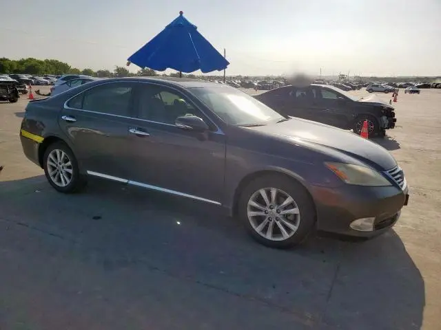 2011 LEXUS ES 350  