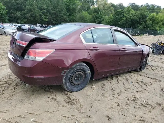 2012 HONDA ACCORD LX  