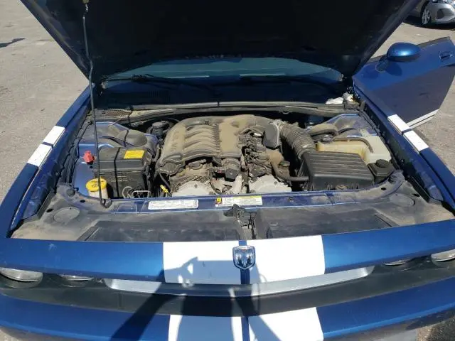 2010 DODGE CHALLENGER SE  