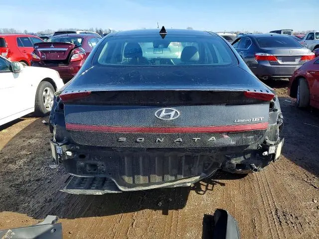 2022 HYUNDAI SONATA LIMITED  