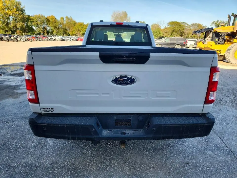 2023 FORD F150 SUPER CAB  