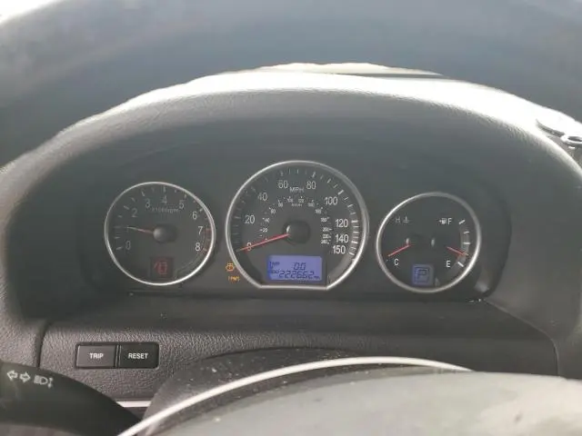 2011 HYUNDAI VERACRUZ GLS  