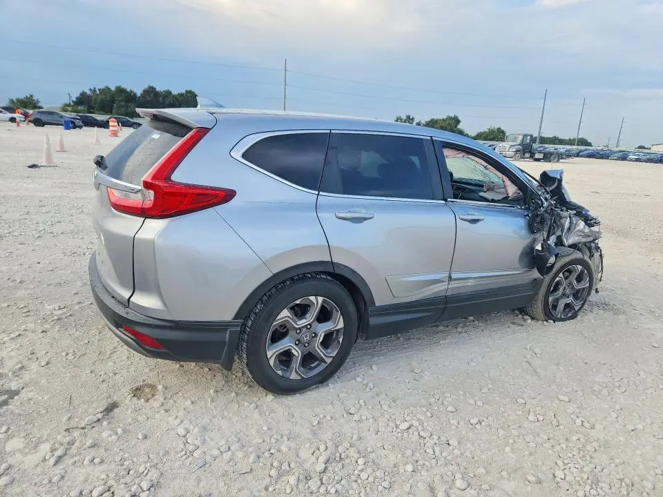 2018 HONDA CR-V EXL  
