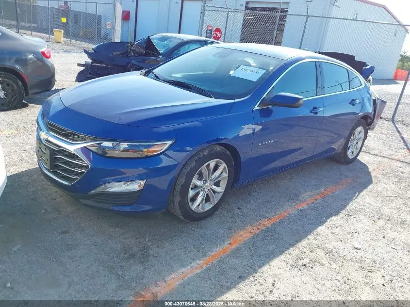 2023 CHEVROLET MALIBU FWD 1LT