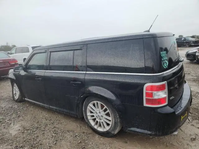 2014 FORD FLEX SEL
