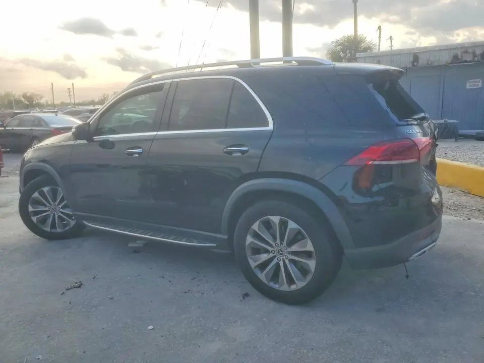 2020 MERCEDES-BENZ GLE 450 4MATIC  
