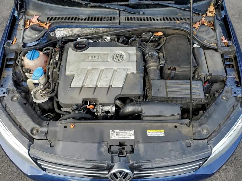 2013 VOLKSWAGEN JETTA TDI  