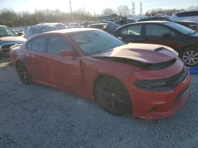 2019 DODGE CHARGER GT  