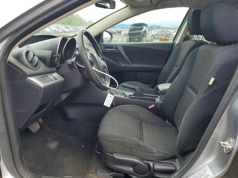 2013 MAZDA 3 I  