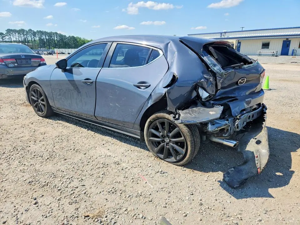 2025 MAZDA 3 PREFERRED  