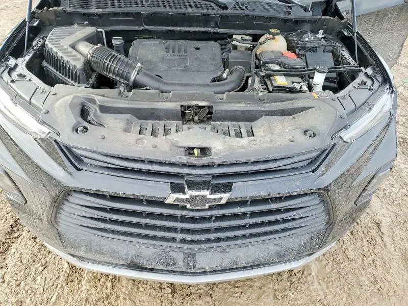 2022 CHEVROLET BLAZER 3LT  