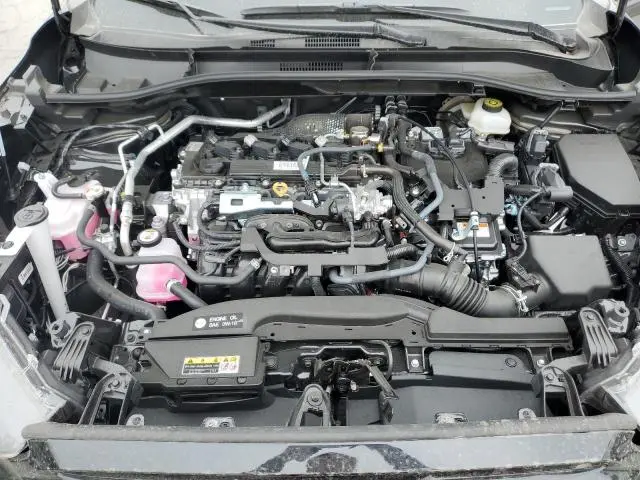 2024 TOYOTA COROLLA CROSS SE  