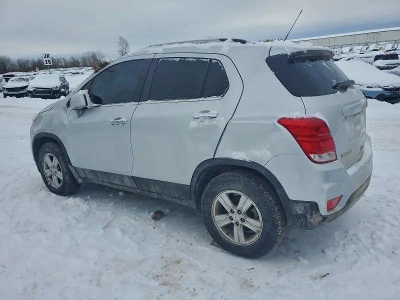 2019 CHEVROLET TRAX 1LT  