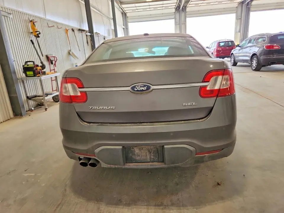 2012 FORD TAURUS SEL  