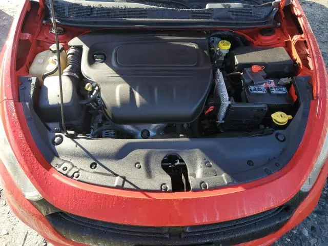 2016 DODGE DART SXT SPORT  