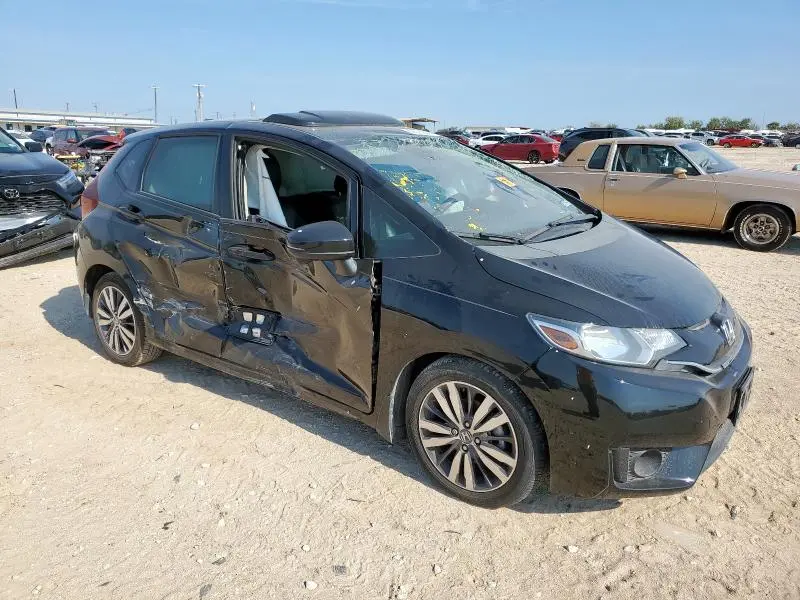 2015 HONDA FIT EX  