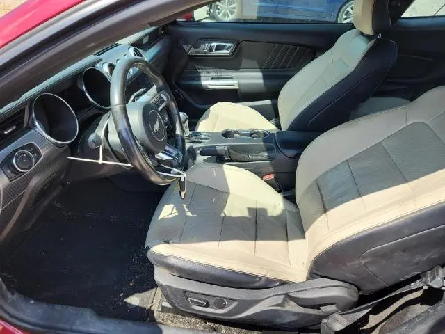 2015 FORD MUSTANG   