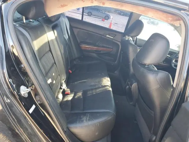 2012 HONDA ACCORD EXL  