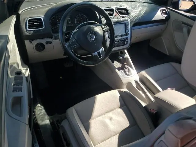 2010 VOLKSWAGEN EOS TURBO  