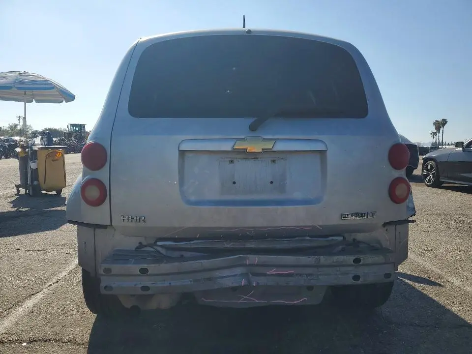 2010 CHEVROLET HHR LT  